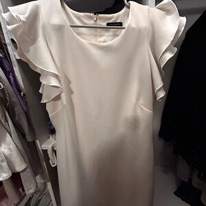 White Tommy Hilfiger dress | size 12